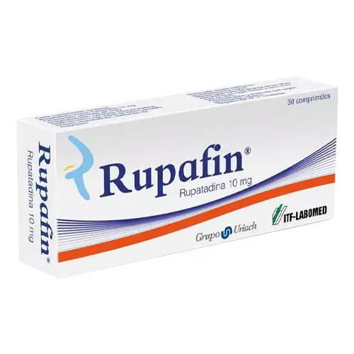 Rupafin 10 mg compresse compresse