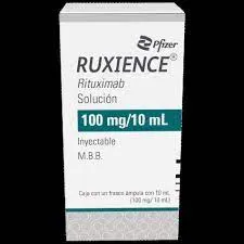 Ruxience 100 mg concentrato per soluzione per infusione soluzione per infusione, concentrato per preparazione di