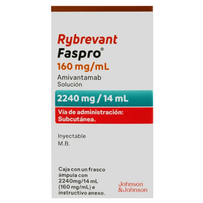Rybrevant 2240 mg soluzione iniettabile soluzione per iniezione