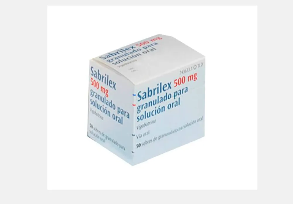 Sabrilex 500 mg granules for oral solution powder for oral solution