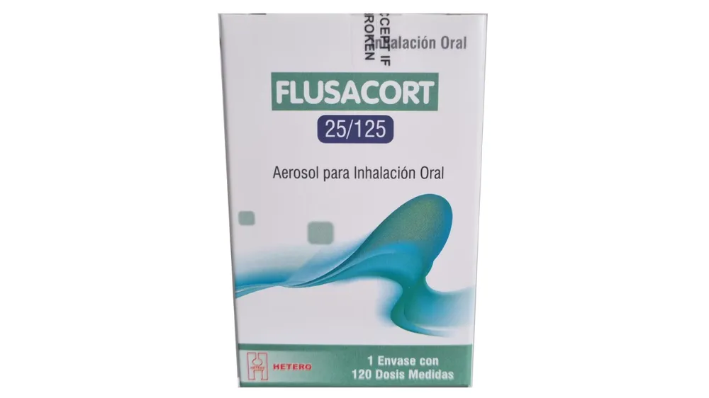 Salmeterolo/fluticasone Cipla 25 microgrammi/125 microgrammi/sospensione per inalazione in contenitore sotto pressione sospensione, per inalazione in contenitore sotto pressione