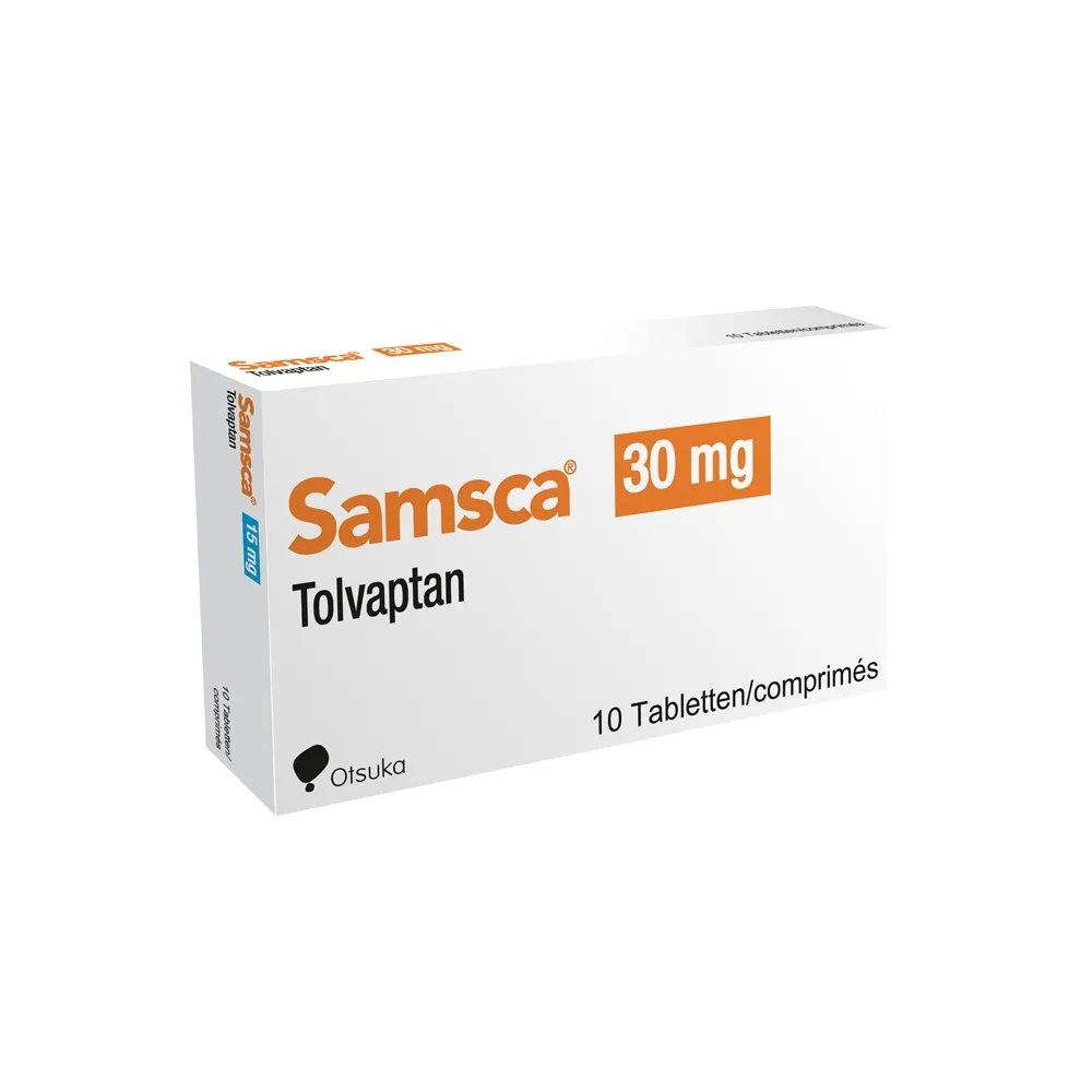 SamscA 30 mg compresse compresse