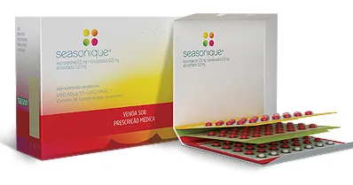 Seasonique film-coated tablets tablets, film-coated