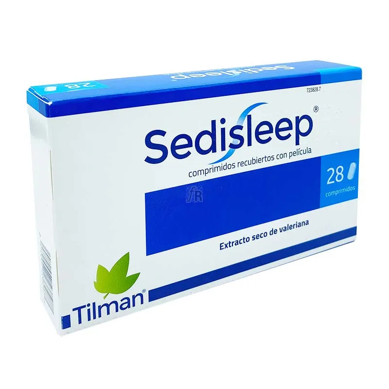 Sedisleep film-coated tablets tablets, film-coated