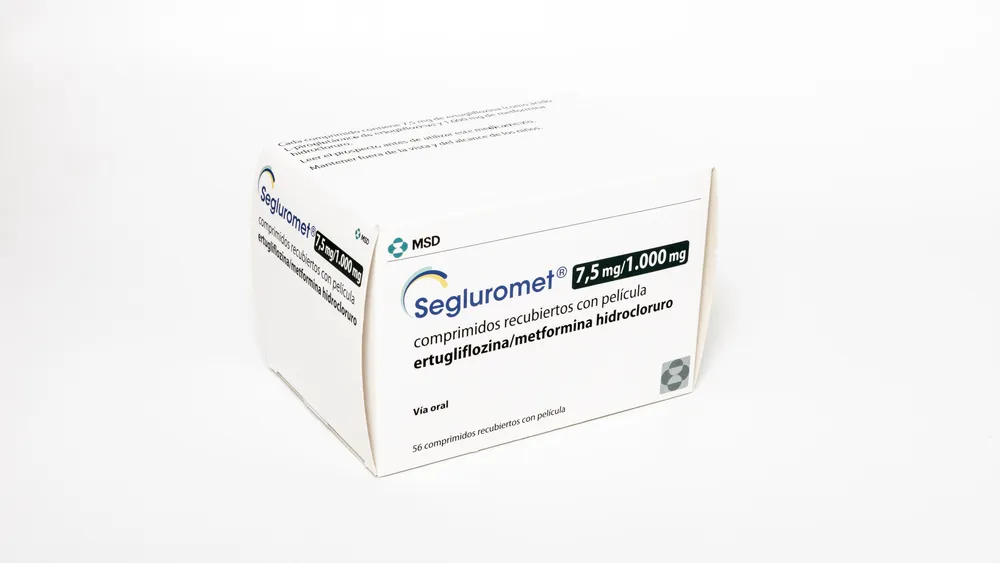 Segluromet 7,5 mg/1.000 mg compresse rivestite con film compresse, rivestite con film