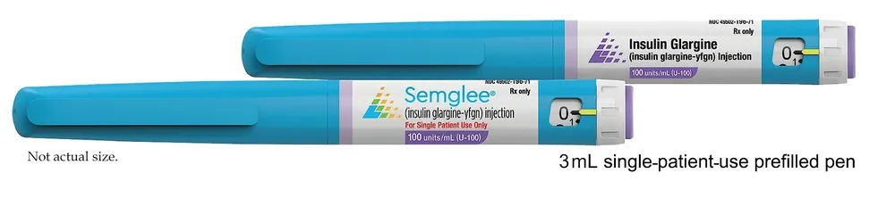 Semglee 100 units/ml solution for injection in pre-filled pen solution for injection