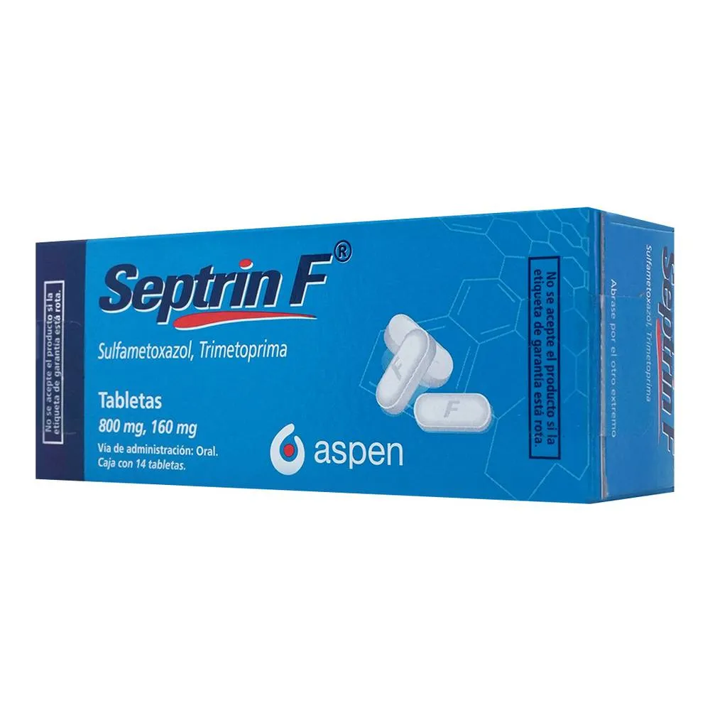 Septrin Forte 160 mg/800 mg compresse compresse