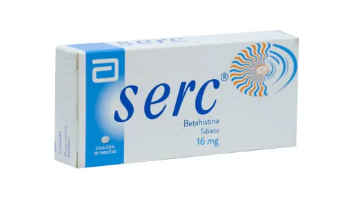 Serc 16 mg compresse compresse