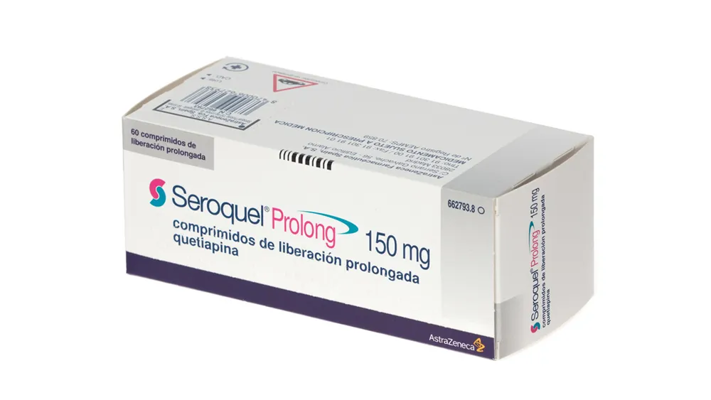 Seroquel Prolong 150 mg prolonged-release tablets tablets, prolonged-release