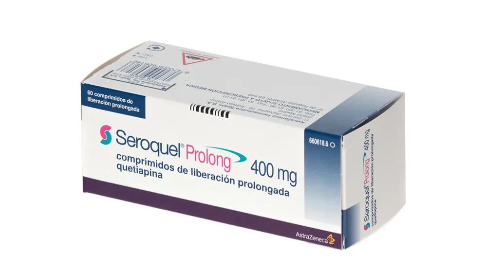 Seroquel Prolong 400 mg compresse a rilascio prolungato compresse, a rilascio prolungato