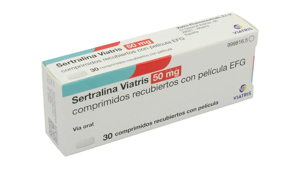 Sertraline Aurovitas 50 mg film-coated tablets EFG tablets, film-coated