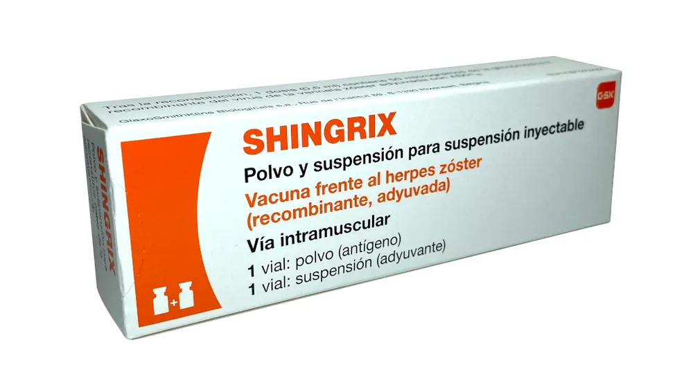 Shingrix powder and suspension for injectable suspension powder and suspension for injectable suspension