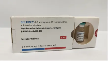 Siiltibcy (0,5 microgrammi + 0,5 microgrammi)/ml soluzione iniettabile soluzione per iniezione
