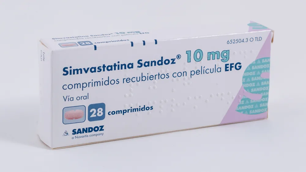 Simvastatina Alter 10 mg compresse rivestite con film EFG compresse, rivestite con film