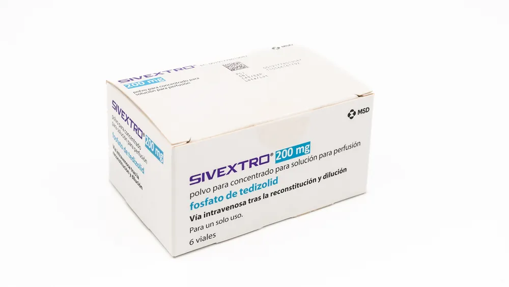 Sivextro 200 mg polvere per concentrato per soluzione per infusione polvere per concentrato per soluzione per perfusione