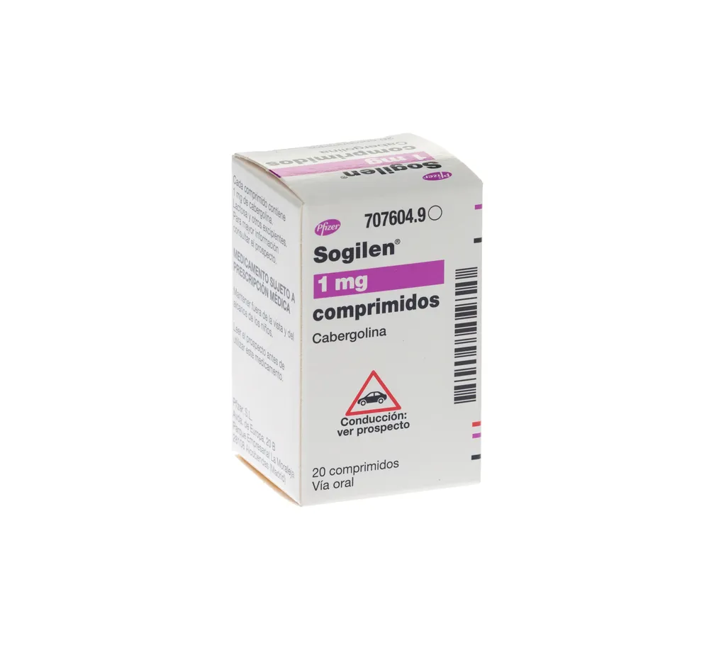 Sogilen 1 mg compresse compresse
