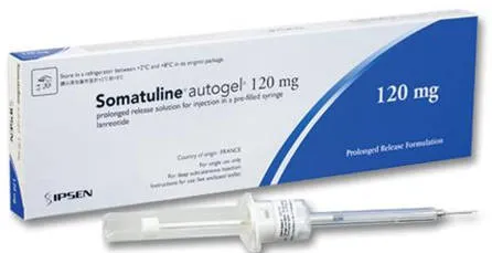 Somatulina Autogel 120 mg soluzione iniettabile in siringa preriempita soluzione per iniezione in siringa preriempita