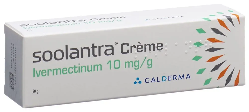Soolantra 10 mg/g crema crema