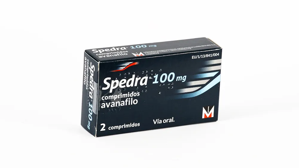 Spedra 100 mg tablets tablets