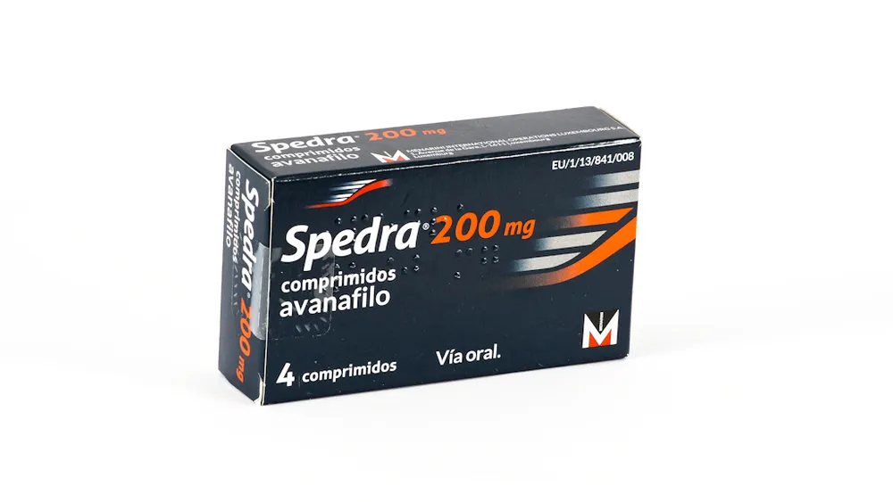 Spedra 200 mg compresse compresse