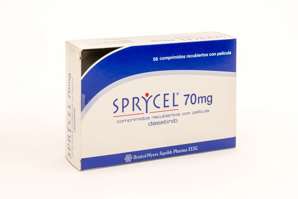 Sprycel 70 mg film-coated tablets tablets, film-coated
