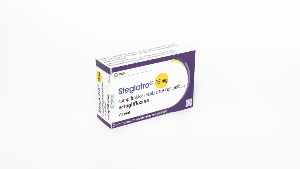 Steglatro 15 mg film-coated tablets tablets, film-coated