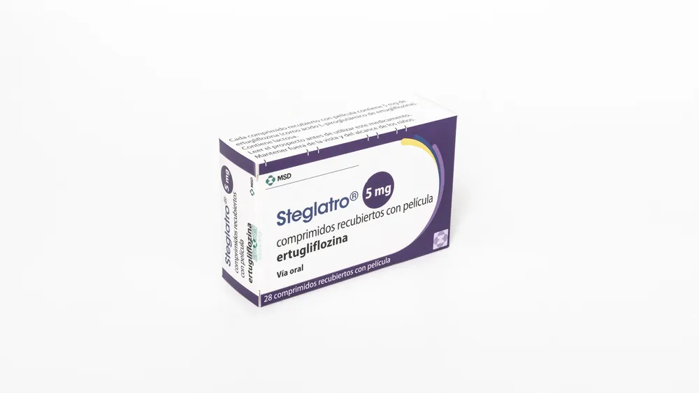 Steglatro 5 mg film-coated tablets tablets, film-coated