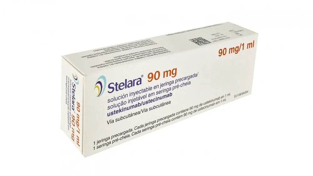 Stelara 90 mg soluzione iniettabile in penna preriempita soluzione per iniezione in penna preriempita