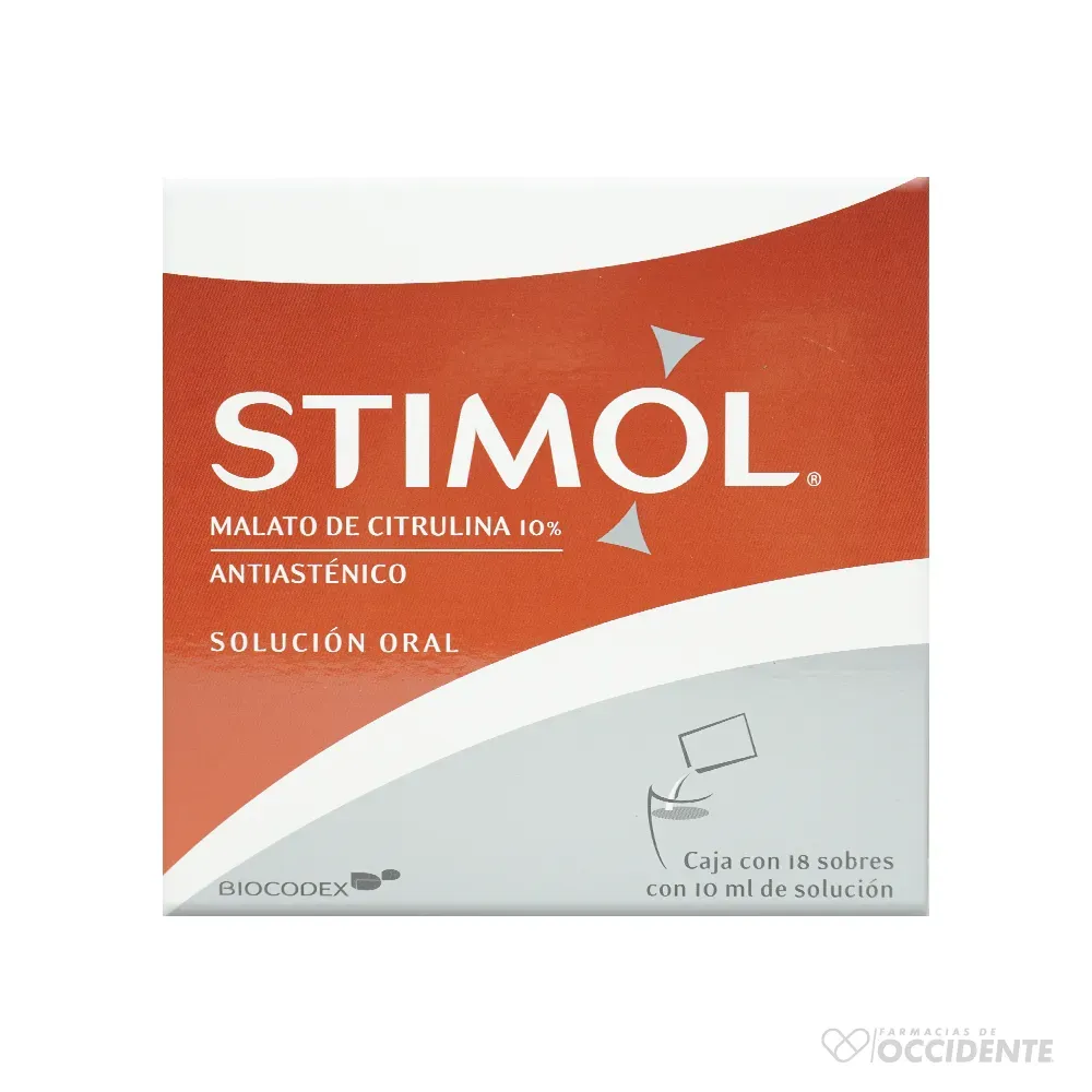 Stimol 1 g oral solution solution, oral