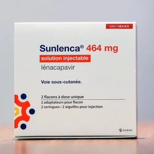 Sunlenca 464 mg solution for injection solution for injection