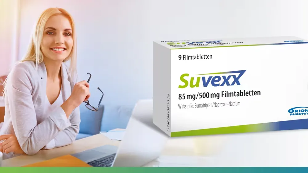Suvexx 85 mg/500 mg film-coated tablets tablets, film-coated