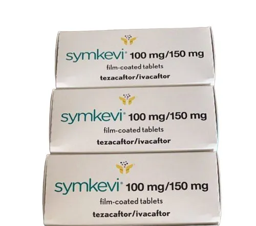 Symkevi 100 mg/150 mg film-coated tablets tablets, film-coated
