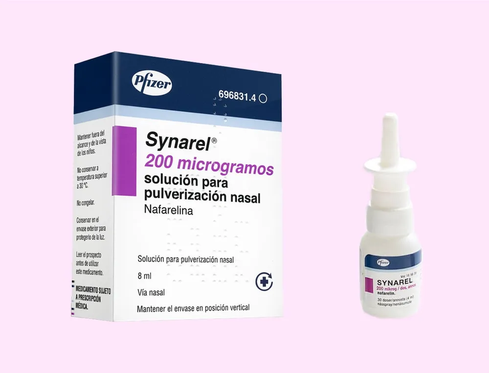 Synarel 200 microgrammi, soluzione per nebulizzazione nasale soluzione, nasale per nebulizzazione