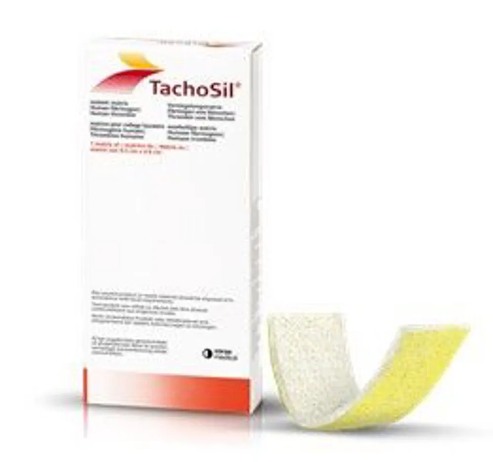 TachoSil matrice adesiva matrice adesiva