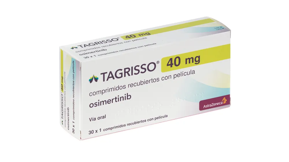Tagrisso 40 mg compresse rivestite con film compresse, rivestite con film