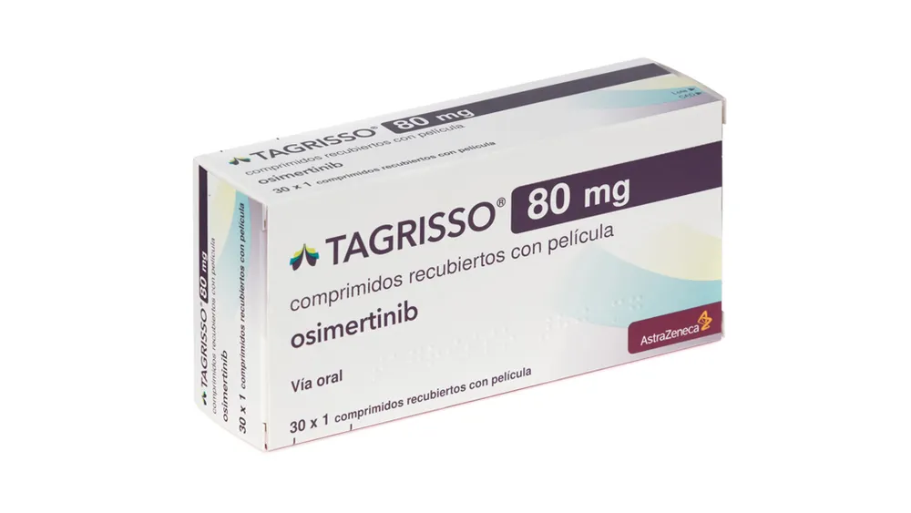 Tagrisso 80 mg compresse rivestite con film compresse, rivestite con film