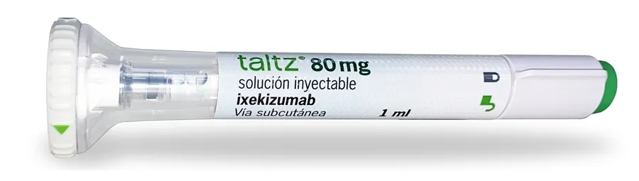 Taltz 80 mg soluzione iniettabile in penna preriempita soluzione per iniezione in penna preriempita