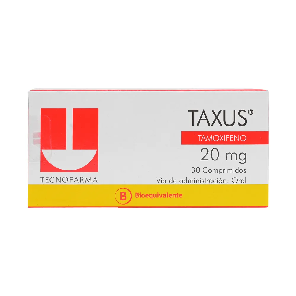 Tamoxifene Teva 20 mg, compresse EFG compresse
