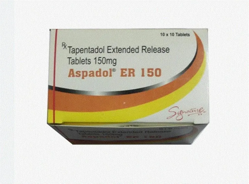 Tapentadol Teva 150 mg prolonged-release tablets EFG tablets, prolonged-release