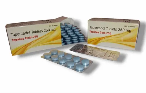 Tapentadolo Teva 250 mg compresse a rilascio prolungato EFG compresse, a rilascio prolungato