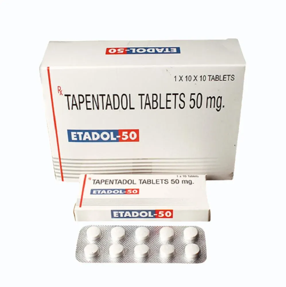 Tapentadol Teva 50 mg prolonged-release tablets EFG tablets, prolonged-release
