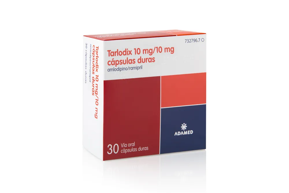 Tarloldix 10 mg/10 mg capsule rigide capsule, rigide