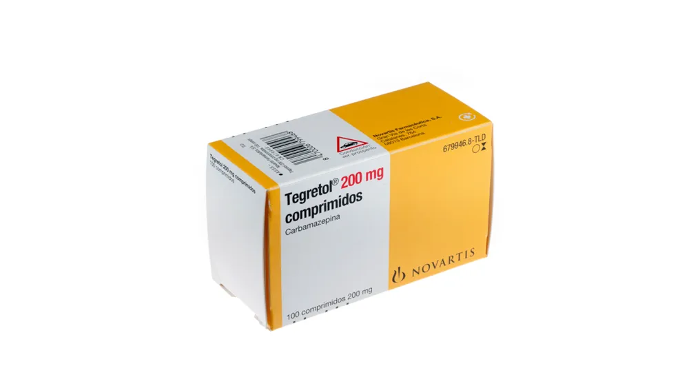TEGRETOL 200 mg COMPRIMIDOS COMPRIMIDO