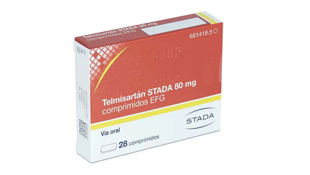 Telmisartan Alter 80 mg compresse EFG compresse