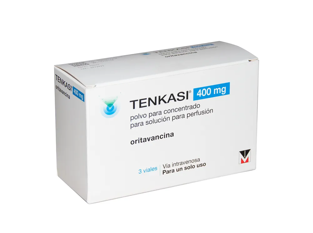 Tenkasi 400 mg powder for concentrate for infusion solution powder for concentrate for solution for infusion
