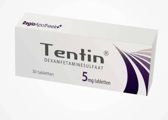 Tentin 5 mg compresse compresse