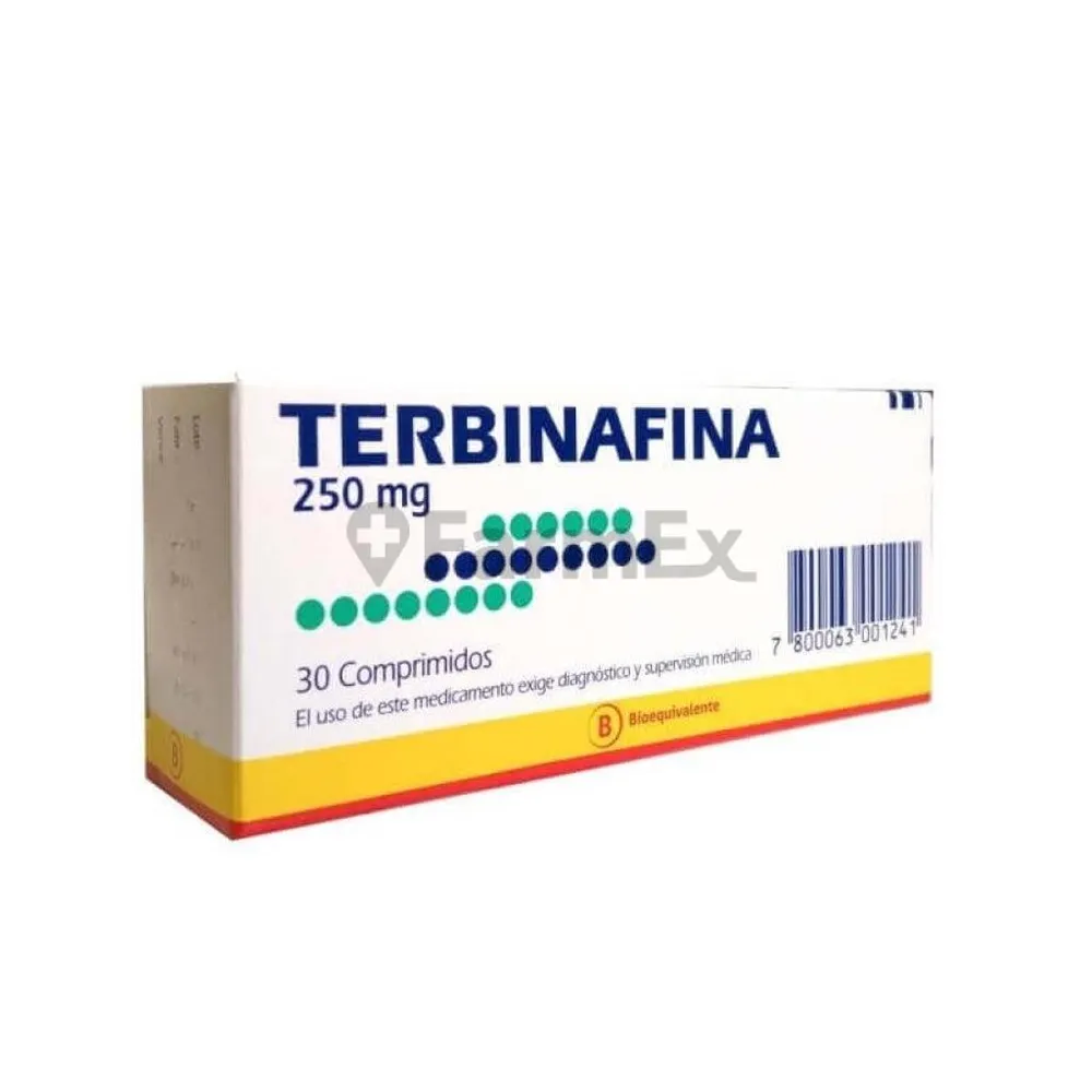 Terbinafina Aurovitas 250 mg compresse EFG compresse