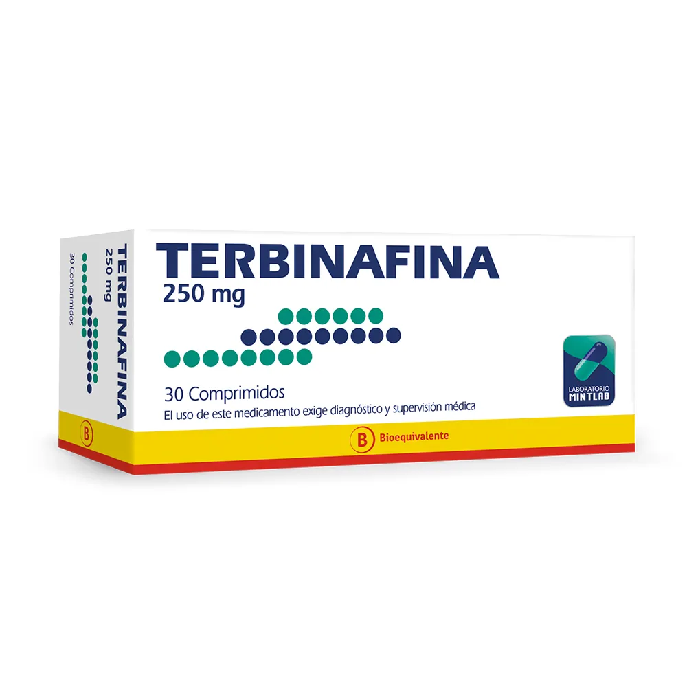 Terbinafina Viatris 250 mg compresse EFG compresse