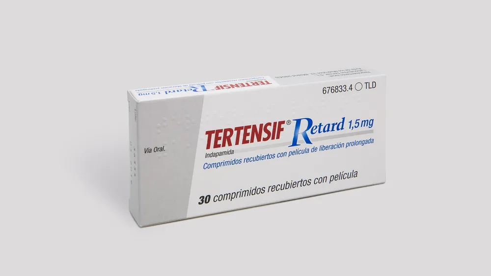 Tertensif Retard 1,5 mg compresse rivestite con film a rilascio prolungato compresse, a rilascio prolungato