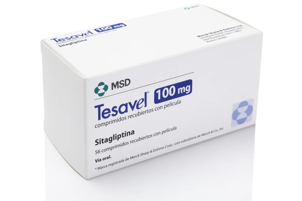 Tesavel 100 mg compresse rivestite con film compresse, rivestite con film